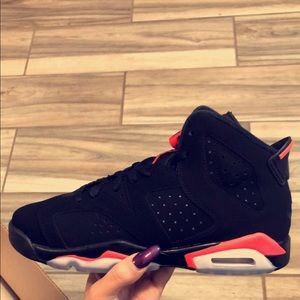 Retro 6 Infrared